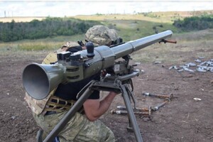 Прикордонники ліквідували окупантів та склад боєприпасів на Донеччині