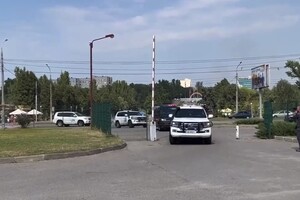 Делегація МАГАТЕ прибула до Запоріжжя (відео)