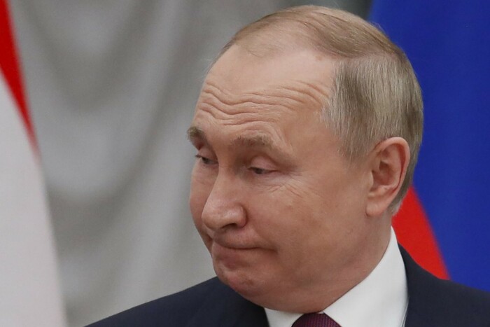 Кремль нашел оправдание главному провалу Путина