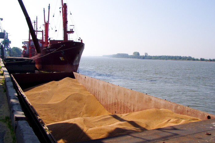 З портів України вже експортували понад 1,5 мільйона тонн продовольства