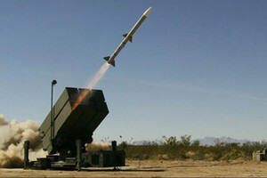 Україна отримає від США дві системи Nasams