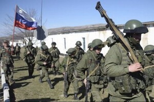 Окупанти стикаються з нестачею особового складу