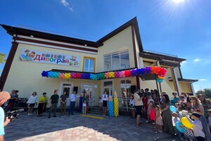 У Бучанському районі на Київщині відкрився новий дитячий садок