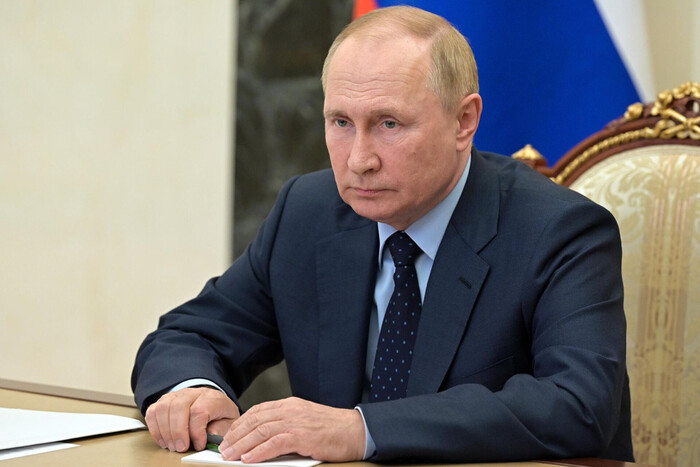 Путин назвал новую цель войны в Украине
