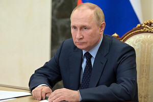 Путин назвал новую цель войны в Украине