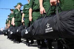 Переважна більшість росіян воювати не хоче