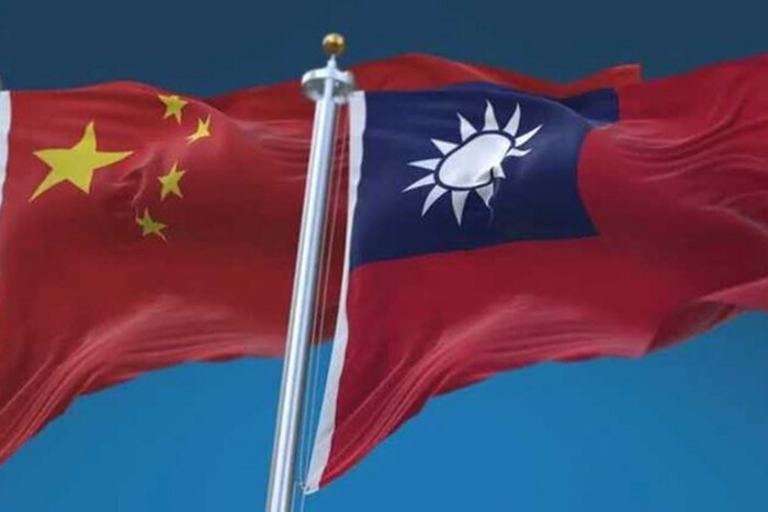 Напряжение растет: истребители Китая пересекли линию разграничения с Тайванем