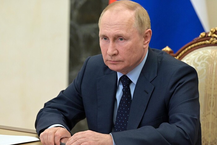 Путін назвав нову ціль війни в Україні