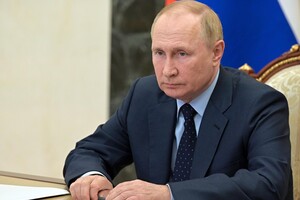 Російський диктатор розповів про мету «спецоперації» в Україні