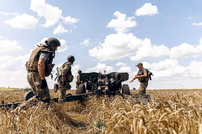 Сили оборони відбили кілька наступів окупантів на Донеччині і Херсонщині