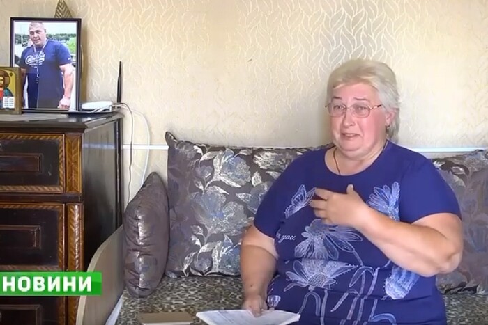 Мати загиблого героя розповіла, чим її шокував московський батюшка (відео)