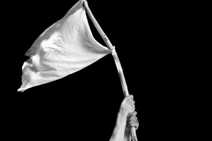 Контрнаступление ВСУ на юге: оккупанты подняли белый флаг (видео)