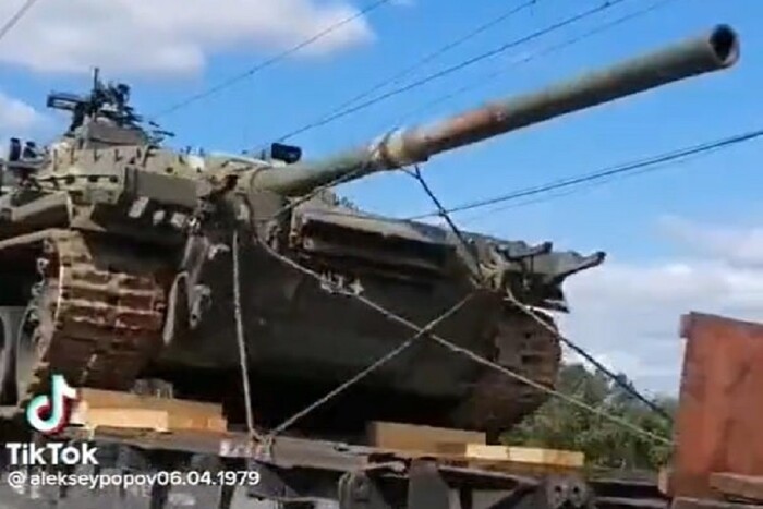 Експерт помітив слабке місце російських танків (фото) 