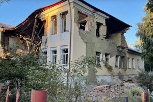 Рашисти обстріляли дитячий садок у Слов'янську (відео)