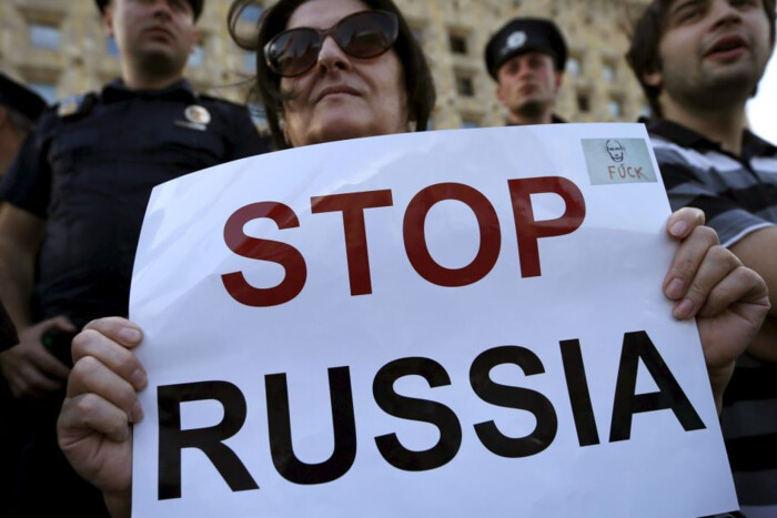 Газова атака Путіна на Європу провалилась. Росіяни використали навіть фотошоп