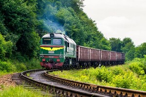 Вантажні перевезення ростуть. «Укрзалізниця» відзвітувала про серпень