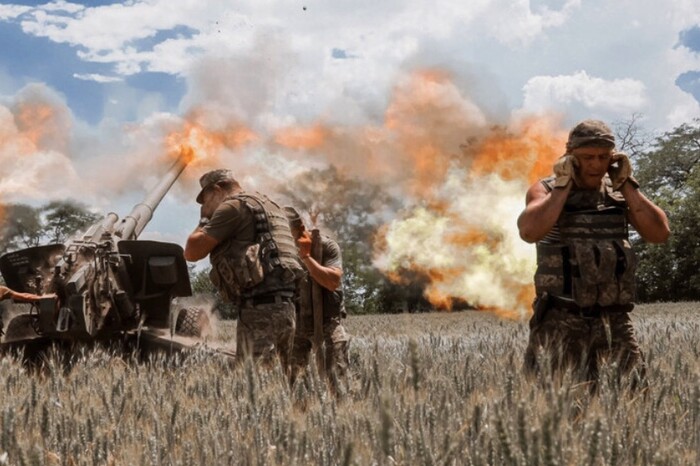 Українські захисники успішно відбили атаки ворога на кількох напрямках