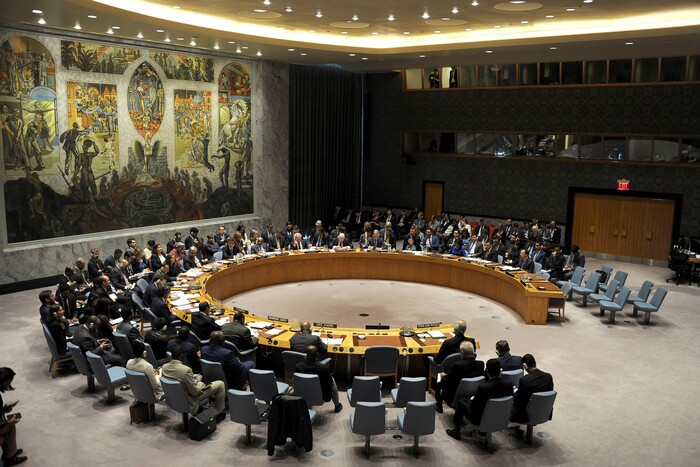 В конце сентября состоится заседание Совбеза ООН по Украине