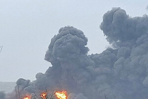 На Запоріжжі пролунали вибухи