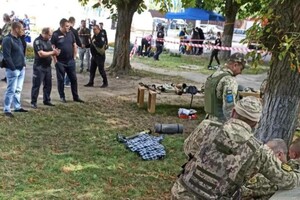 Вибух у центрі Чернігова: військова адміністрація повідомила деталі 