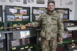 На війні загинув ветеран АТО, який погрожував підірвати Кабмін