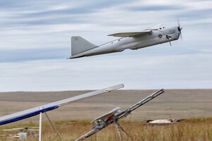 На Дніпропетровщині виявлено ворожий безпілотник «Орлан-10»