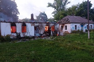 Зафіксовано 67 прильотів. Окупанти обстріляли Сумщину