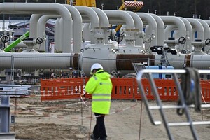 Європа просить Москву дотримуватися газових контрактів