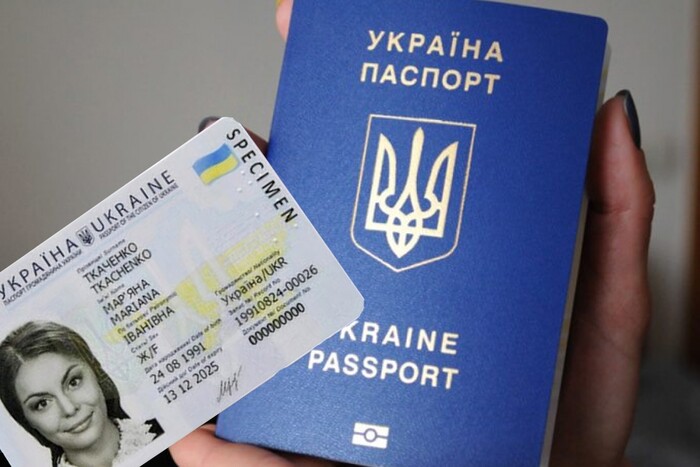 У серпні українці оформили на 57% більше закордонних паспортів, ніж минулого року