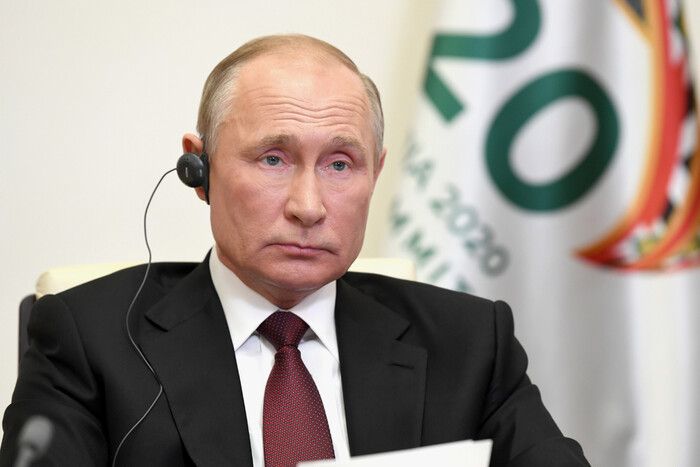 Кремль визнав, що Путін боїться їхати на зустріч G20