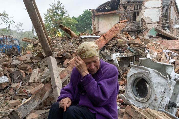 На захваченные Россией территории Украины зимой ожидает гуманитарная катастрофа