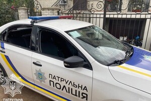 У Львові чоловік кинув у патрульних дві гранати (фото)