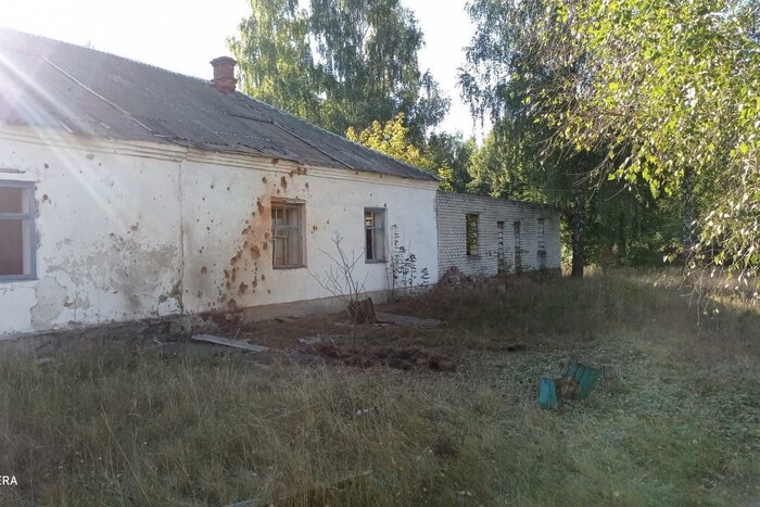 Російські окупанти обстріляли чотири громади на Сумщині