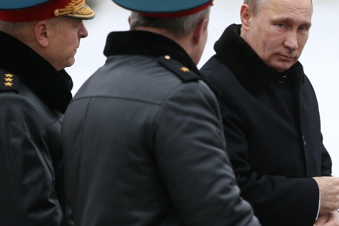 Незадоволений ходом «спецоперації» Кремль звільнив ряд генералів: список