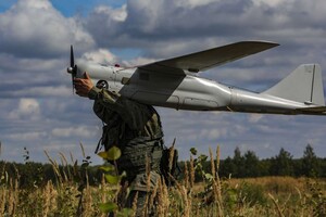 Вартість БПЛА «Орлан-10» складає близько $100 тисяч
