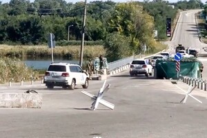 Інспектори МАГАТЕ залишили Запорізьку АЕС