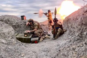 Чи треба мовчати про контрнаступ?