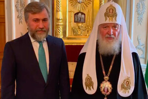 Новинский рассказал, как патриарх Кирилл отреагировал на первые бомбардировки Киева