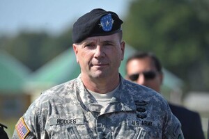 Американский генерал сравнил Россию с трупом и дал совет Украине и Молдове