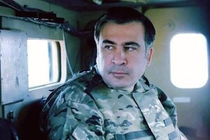 Саакашвілі з в'язниці повідомив погані новини для країни-терористки РФ