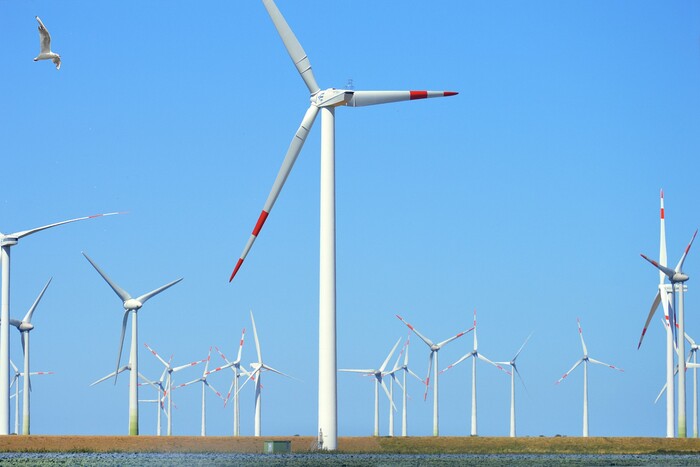 Європейські країни збираються збільшити вітряні потужності