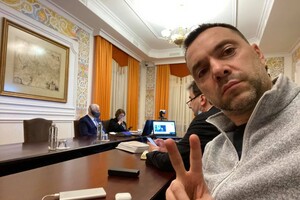 Арестович розкрив секрет, як одним поглядом довести керівника до сказу