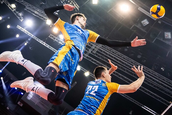Збірна України з волейболу вийшла в чвертьфінал чемпіонату світу 