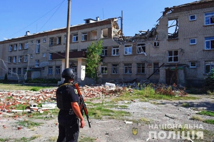 Оборона України. Ситуація в регіонах станом на ранок 6 вересня