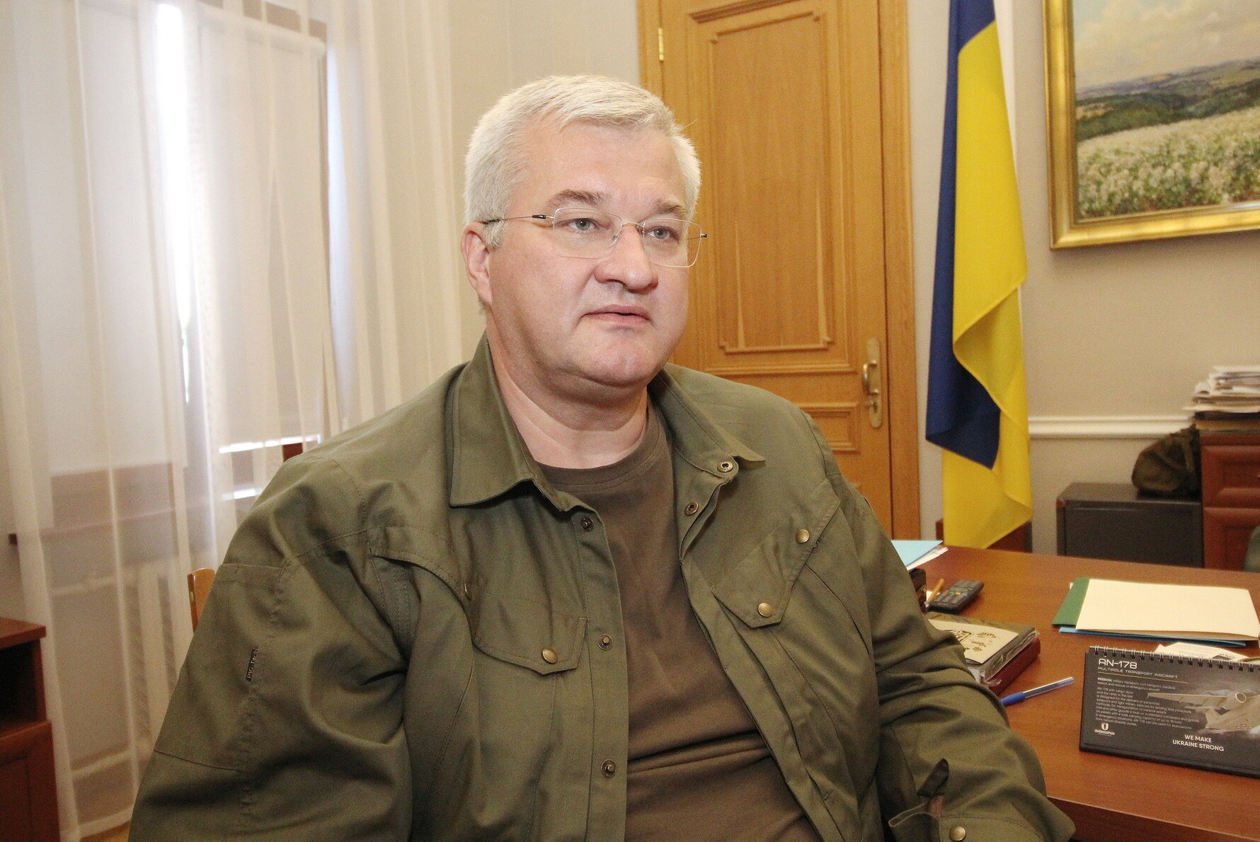 Андрій Сибіга: Для Байдена запрошення в Україну не потрібне