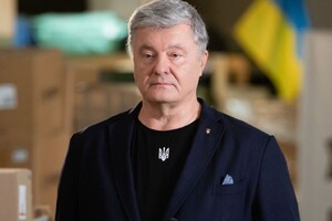 П’ятий президент наголосив, що пріоритетом є оснащення ЗСУ сучасною технікою – безпілотниками і військовими роботами