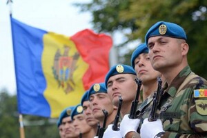 Молдова на тлі загрози РФ має намір закупити зброю у Євросоюзу