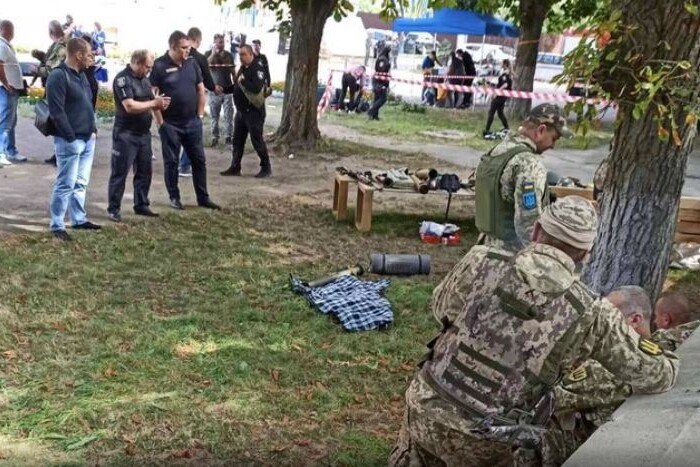 Вибухи в Чернігові: суд арештував військових, причетних до поранення дітей 