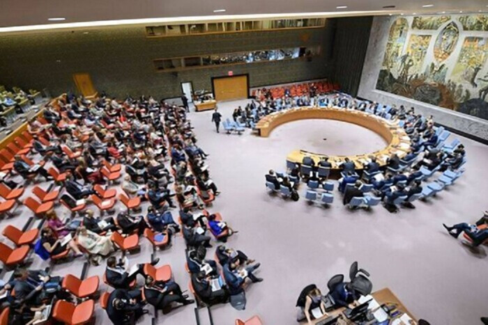 Засідання Радбезу ООН через ситуацію на Запорізькій АЕС: відео