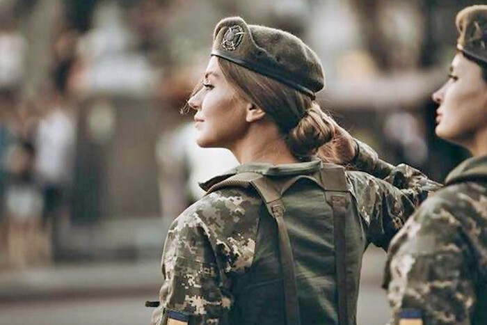 Військовий облік жінок. Міноборони нарешті поставило крапку 
